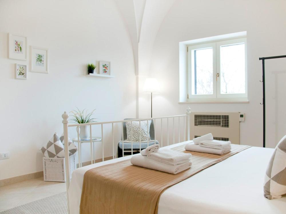 B&B Lamie Di Olimpia Locorotondo Extérieur photo